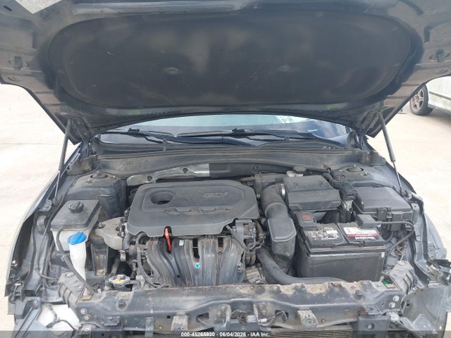 KIA Optima Lx 2020 5XXGT4L30LG445506 Image 10