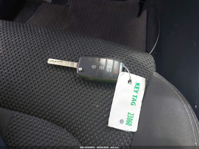 KIA Optima Lx 2020 5XXGT4L30LG445506 Image 11