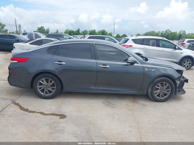 KIA Optima Lx 2020 5XXGT4L30LG445506 Image 13