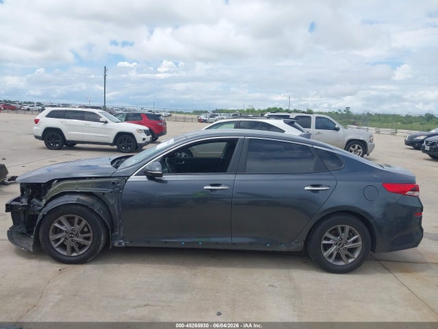 KIA Optima Lx 2020 5XXGT4L30LG445506 Image 14