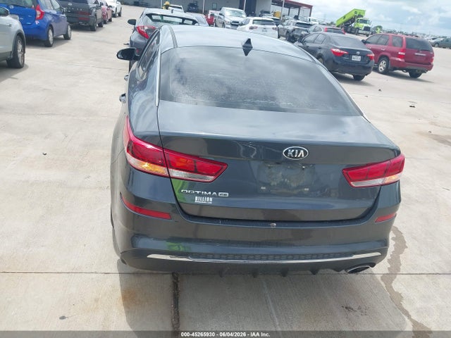 KIA Optima Lx 2020 5XXGT4L30LG445506 Image 16