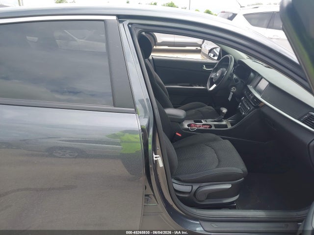 KIA Optima Lx 2020 5XXGT4L30LG445506 Image 5