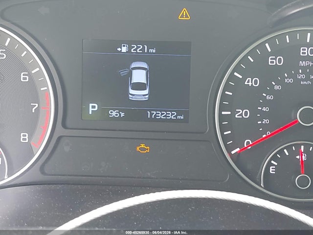 KIA Optima Lx 2020 5XXGT4L30LG445506 Image 7