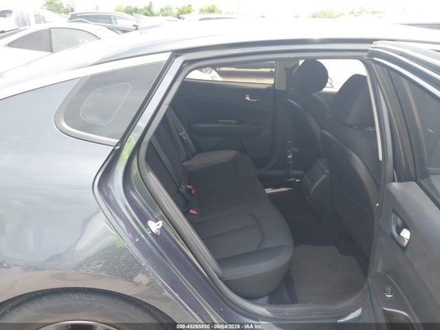 KIA Optima Lx 2020 5XXGT4L30LG445506 Image 8