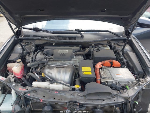 Aukcja sprzedaży 2012 Toyota Camry Hybrid Le, vin: 4T1BD1FK2CU009299, numer aukcji: 45265931