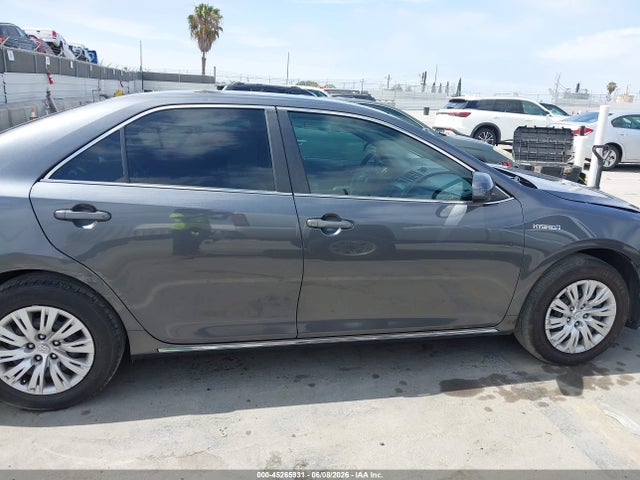 Aukcja sprzedaży 2012 Toyota Camry Hybrid Le, vin: 4T1BD1FK2CU009299, numer aukcji: 45265931