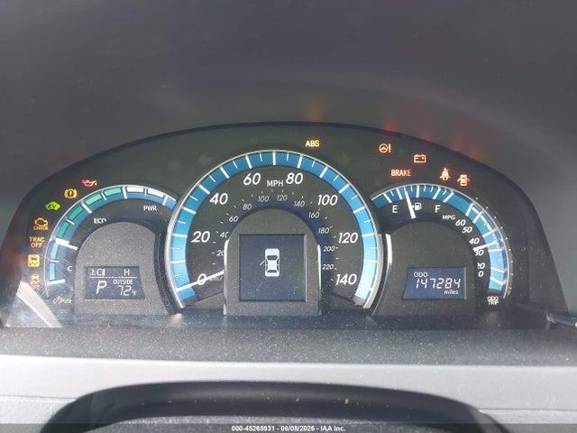Aukcja sprzedaży 2012 Toyota Camry Hybrid Le, vin: 4T1BD1FK2CU009299, numer aukcji: 45265931