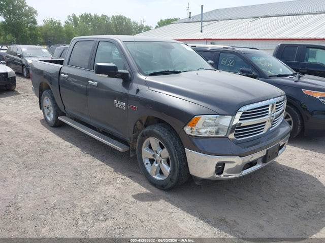 Aukcja sprzedaży 2017 Ram 1500 Big Horn  4x4 5'7 Box, vin: 1C6RR7LM8HS880778, numer aukcji: 45265932