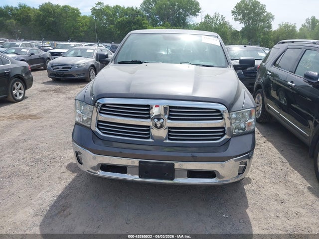 Продаж на аукціоні авто 2017 Ram 1500 Big Horn  4x4 5'7 Box, vin: 1C6RR7LM8HS880778, номер лоту: 45265932