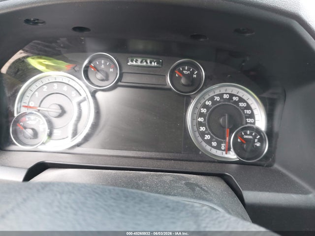 Продаж на аукціоні авто 2017 Ram 1500 Big Horn  4x4 5'7 Box, vin: 1C6RR7LM8HS880778, номер лоту: 45265932