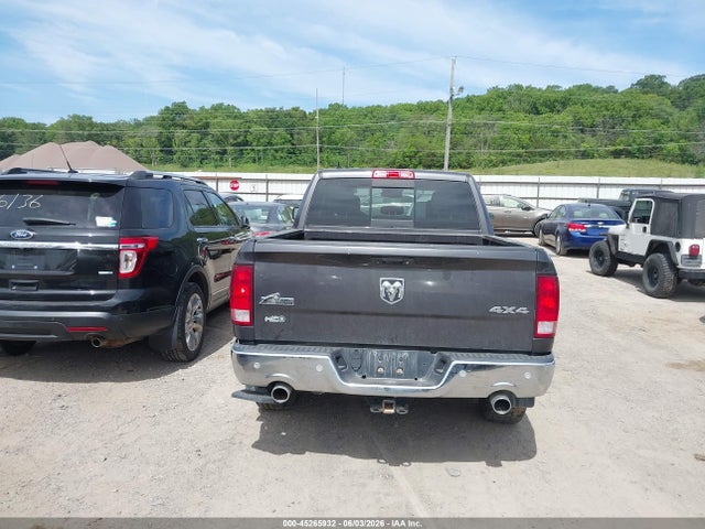Продаж на аукціоні авто 2017 Ram 1500 Big Horn  4x4 5'7 Box, vin: 1C6RR7LM8HS880778, номер лоту: 45265932
