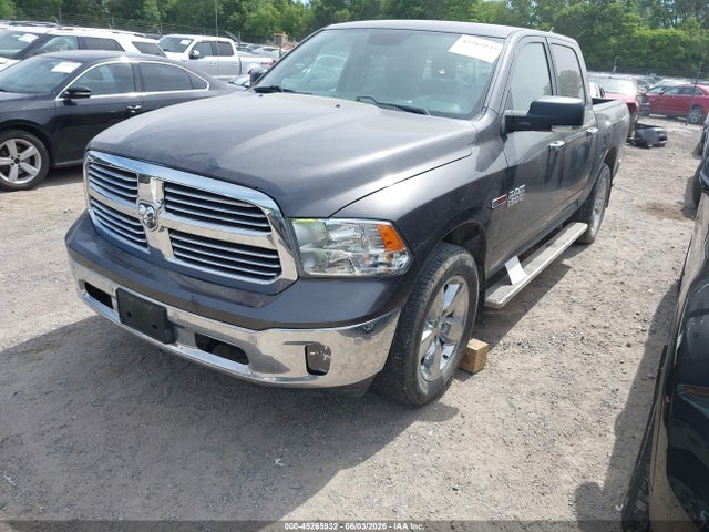 Продаж на аукціоні авто 2017 Ram 1500 Big Horn  4x4 5'7 Box, vin: 1C6RR7LM8HS880778, номер лоту: 45265932