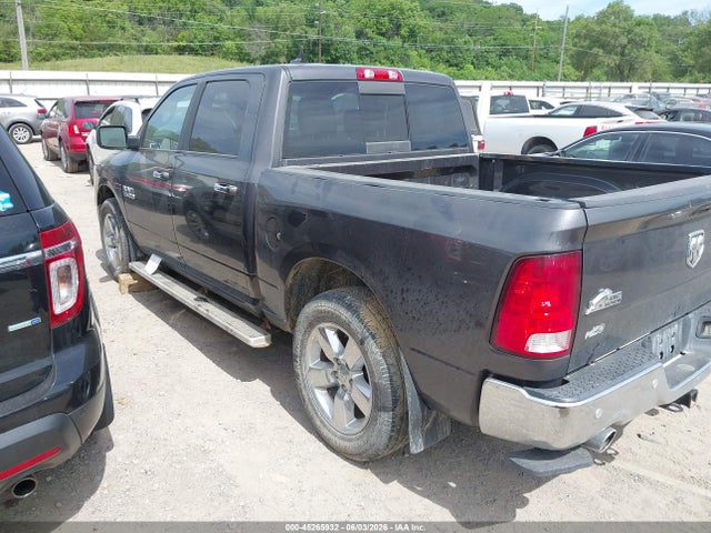 Продаж на аукціоні авто 2017 Ram 1500 Big Horn  4x4 5'7 Box, vin: 1C6RR7LM8HS880778, номер лоту: 45265932