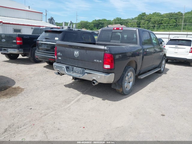 Продаж на аукціоні авто 2017 Ram 1500 Big Horn  4x4 5'7 Box, vin: 1C6RR7LM8HS880778, номер лоту: 45265932