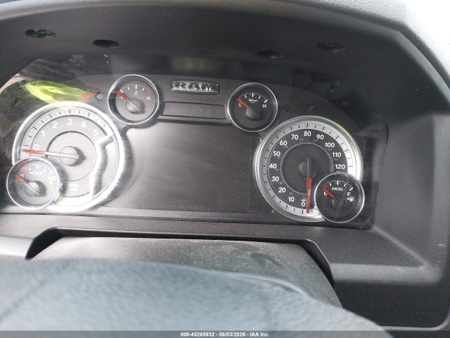 Продаж на аукціоні авто 2017 Ram 1500 Big Horn  4x4 5'7 Box, vin: 1C6RR7LM8HS880778, номер лоту: 45265932