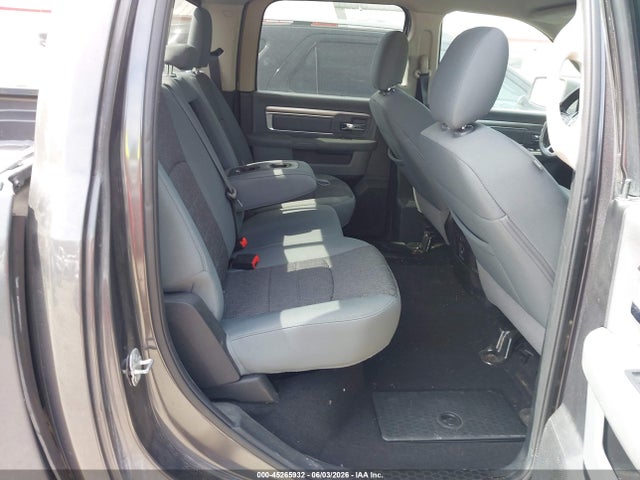Продаж на аукціоні авто 2017 Ram 1500 Big Horn  4x4 5'7 Box, vin: 1C6RR7LM8HS880778, номер лоту: 45265932