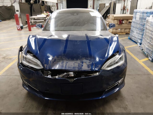 Продаж на аукціоні авто 2016 Tesla Model S, vin: 5YJSA1E20GF137411, номер лоту: 45265933