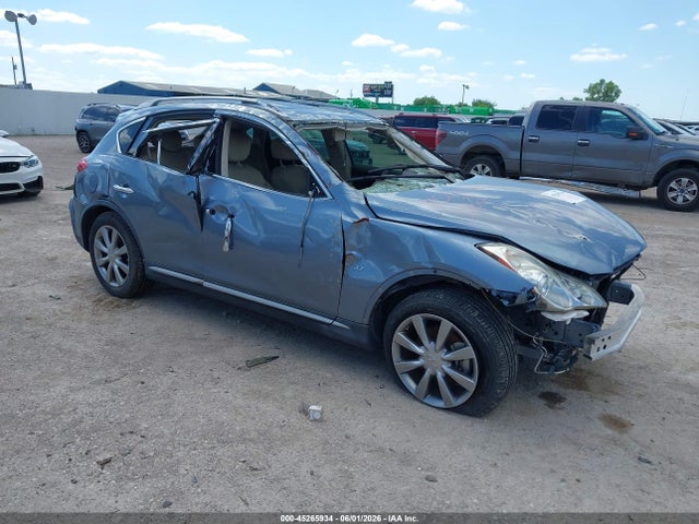 Aukcja sprzedaży 2017 Infiniti Qx50, vin: JN1BJ0RP1HM390295, numer aukcji: 45265934