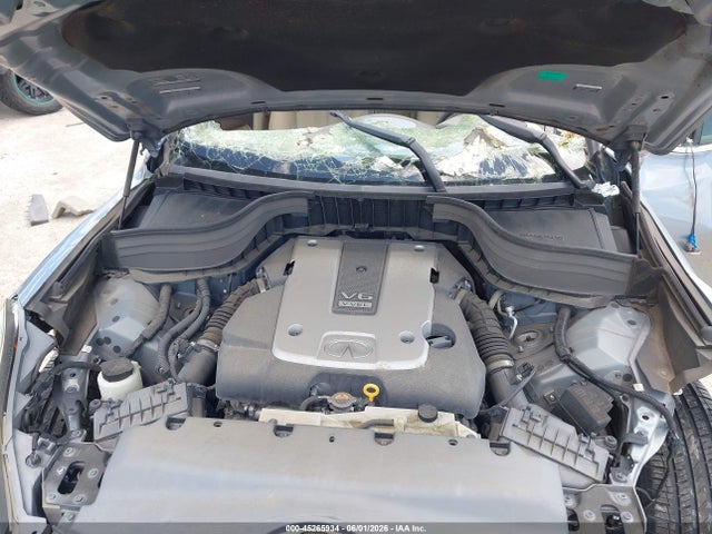 Aukcja sprzedaży 2017 Infiniti Qx50, vin: JN1BJ0RP1HM390295, numer aukcji: 45265934