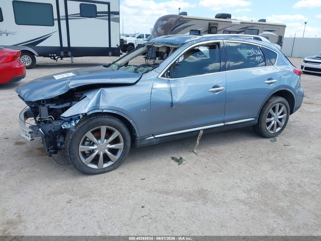 Aukcja sprzedaży 2017 Infiniti Qx50, vin: JN1BJ0RP1HM390295, numer aukcji: 45265934