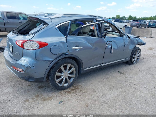 Aukcja sprzedaży 2017 Infiniti Qx50, vin: JN1BJ0RP1HM390295, numer aukcji: 45265934