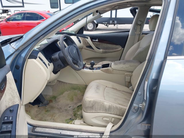 Aukcja sprzedaży 2017 Infiniti Qx50, vin: JN1BJ0RP1HM390295, numer aukcji: 45265934