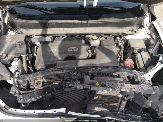 5N1DL0MM0HC555073 Infiniti QX60