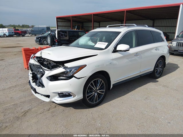 5N1DL0MM0HC555073 Infiniti QX60