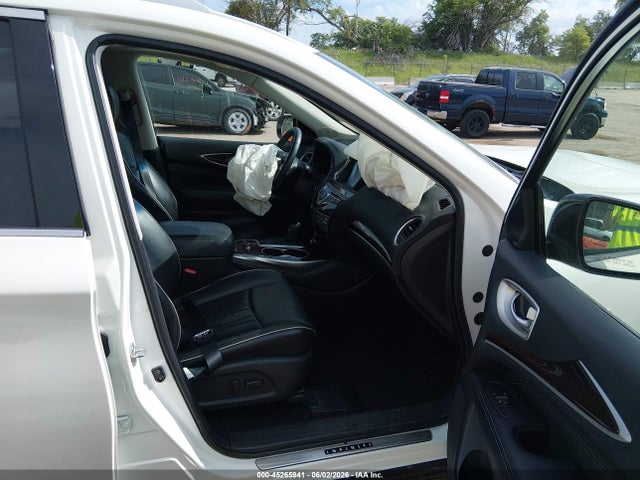5N1DL0MM0HC555073 Infiniti QX60
