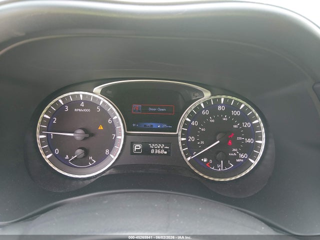 5N1DL0MM0HC555073 Infiniti QX60