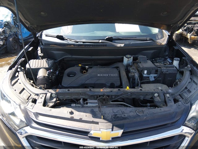 Aukcja sprzedaży 2018 Chevrolet Equinox Lt, vin: 3GNAXJEV0JL309070, numer aukcji: 45265942