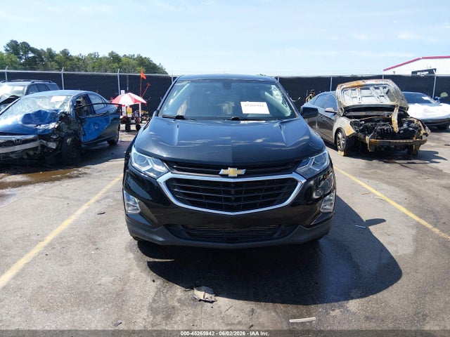 Aukcja sprzedaży 2018 Chevrolet Equinox Lt, vin: 3GNAXJEV0JL309070, numer aukcji: 45265942