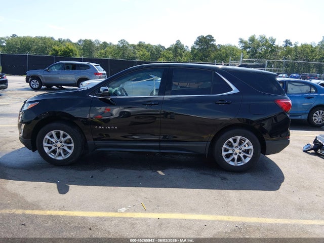 Aukcja sprzedaży 2018 Chevrolet Equinox Lt, vin: 3GNAXJEV0JL309070, numer aukcji: 45265942