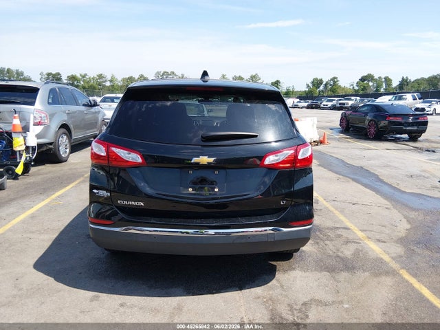 Aukcja sprzedaży 2018 Chevrolet Equinox Lt, vin: 3GNAXJEV0JL309070, numer aukcji: 45265942