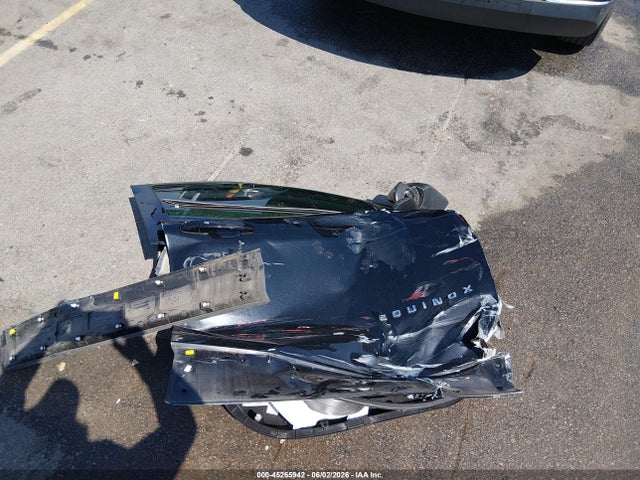 Aukcja sprzedaży 2018 Chevrolet Equinox Lt, vin: 3GNAXJEV0JL309070, numer aukcji: 45265942