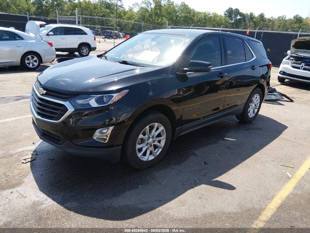 Aukcja sprzedaży 2018 Chevrolet Equinox Lt, vin: 3GNAXJEV0JL309070, numer aukcji: 45265942