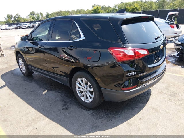Aukcja sprzedaży 2018 Chevrolet Equinox Lt, vin: 3GNAXJEV0JL309070, numer aukcji: 45265942
