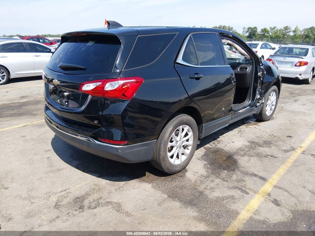 Aukcja sprzedaży 2018 Chevrolet Equinox Lt, vin: 3GNAXJEV0JL309070, numer aukcji: 45265942