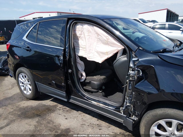 Aukcja sprzedaży 2018 Chevrolet Equinox Lt, vin: 3GNAXJEV0JL309070, numer aukcji: 45265942