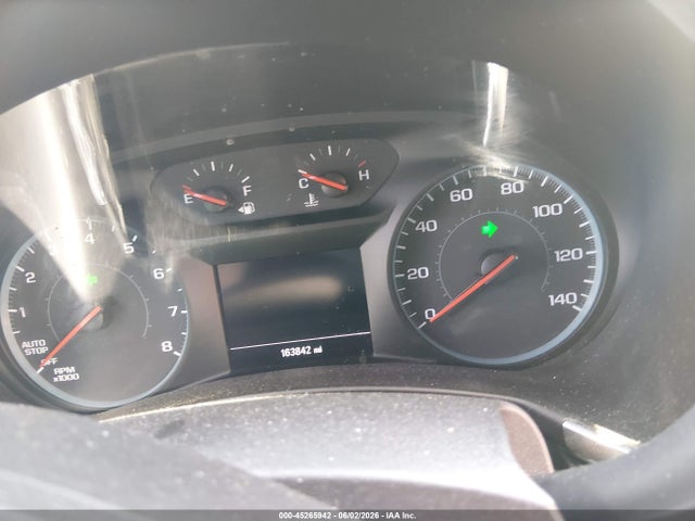 Aukcja sprzedaży 2018 Chevrolet Equinox Lt, vin: 3GNAXJEV0JL309070, numer aukcji: 45265942