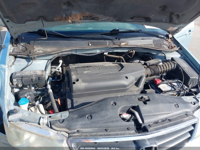 2003 Honda Odyssey Ex მანქანა იყიდება აუქციონზე, vin: 5FNRL18653B144162, აუქციონის ნომერი: 45265944