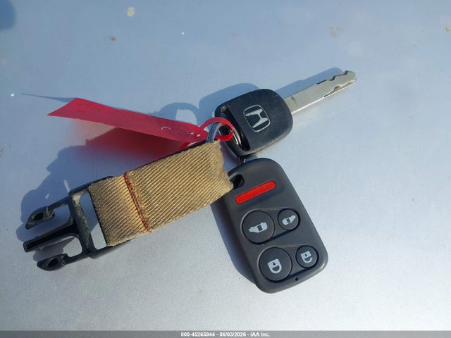 2003 Honda Odyssey Ex მანქანა იყიდება აუქციონზე, vin: 5FNRL18653B144162, აუქციონის ნომერი: 45265944
