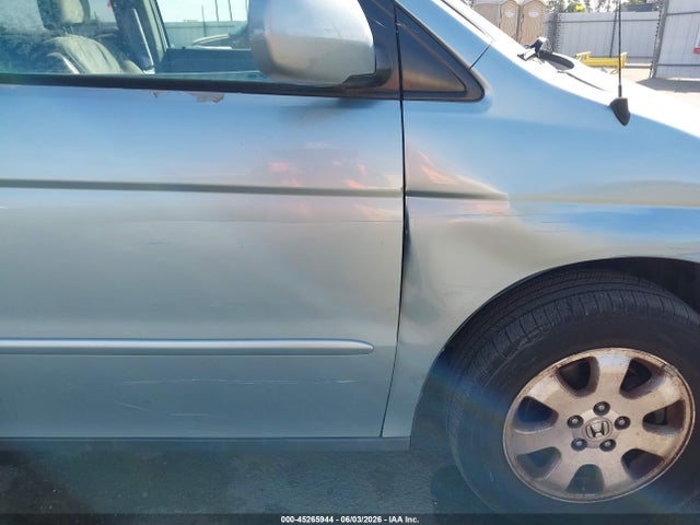 2003 Honda Odyssey Ex მანქანა იყიდება აუქციონზე, vin: 5FNRL18653B144162, აუქციონის ნომერი: 45265944