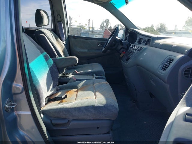 2003 Honda Odyssey Ex მანქანა იყიდება აუქციონზე, vin: 5FNRL18653B144162, აუქციონის ნომერი: 45265944