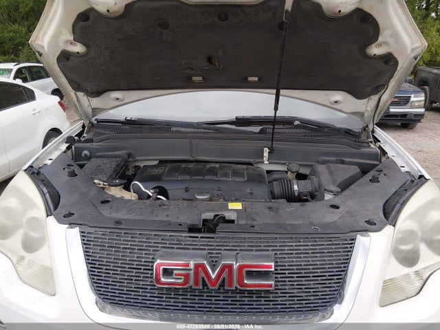 2011 Gmc Acadia Sle მანქანა იყიდება აუქციონზე, vin: 1GKKVPED6BJ226592, აუქციონის ნომერი: 45265945