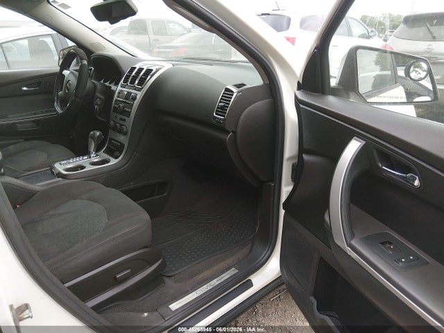 2011 Gmc Acadia Sle მანქანა იყიდება აუქციონზე, vin: 1GKKVPED6BJ226592, აუქციონის ნომერი: 45265945