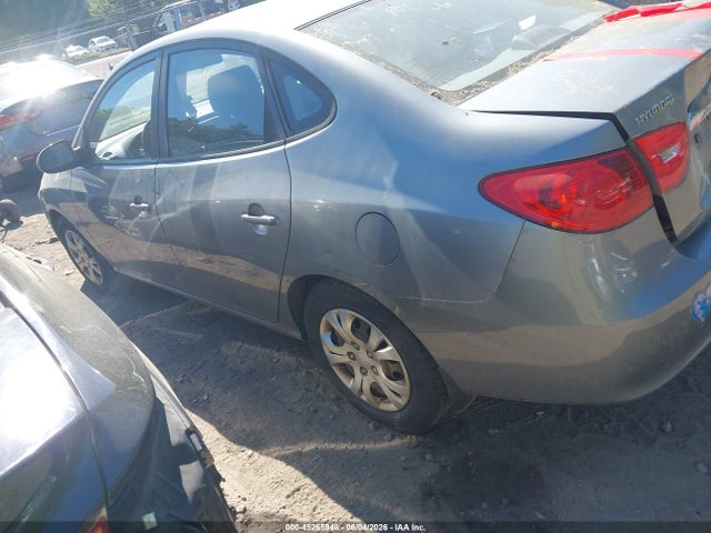 Продажа на аукционе авто 2010 Hyundai Elantra Gls, vin: KMHDU4AD2AU153354, номер лота: 45265948