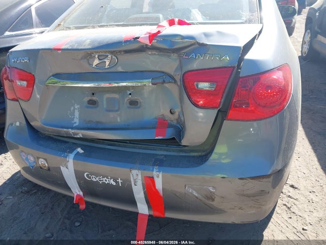 Aukcja sprzedaży 2010 Hyundai Elantra Gls, vin: KMHDU4AD2AU153354, numer aukcji: 45265948