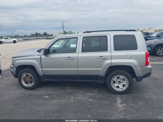 Aukcja sprzedaży 2015 Jeep Patriot Sport, vin: 1C4NJRBB7FD197904, numer aukcji: 45265950