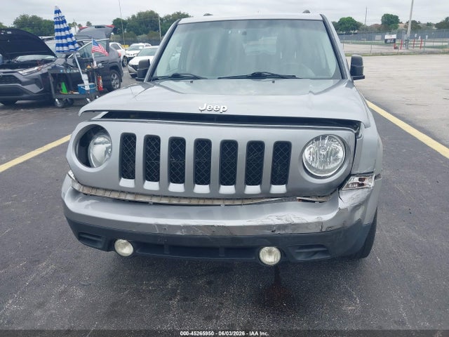 Auction sale of the 2015 Jeep Patriot Sport, vin: 1C4NJRBB7FD197904, lot number: 45265950